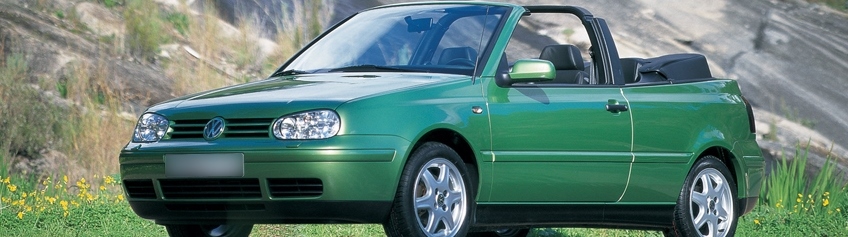Ремонт и техобслуживание Volkswagen Golf 3 (1991-1997)