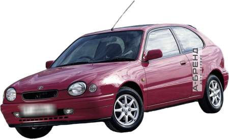 Тойота Corolla 8 Хэтчбек