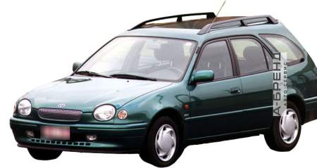Тойота Corolla 8 Универсал