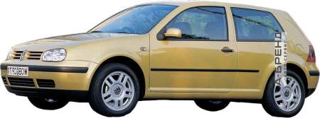 Фольксваген Golf 4 Хэтчбек