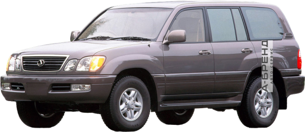Лексус LX470 2